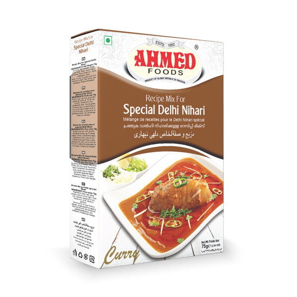 Special Dehli Nihari