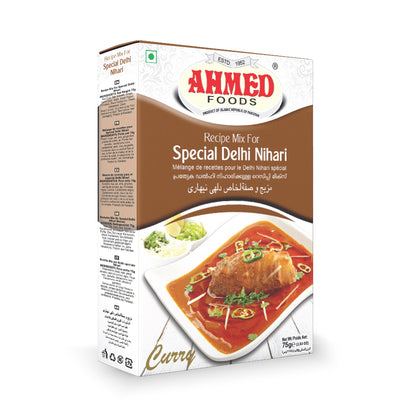 Special Dehli Nihari