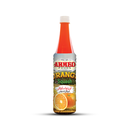 Orange Squash