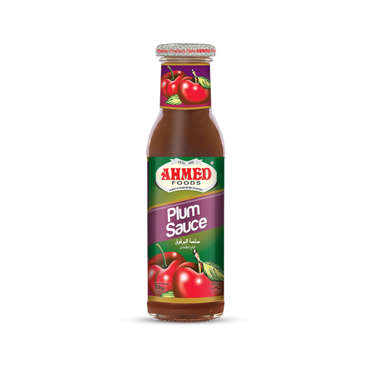 Plum Sauce