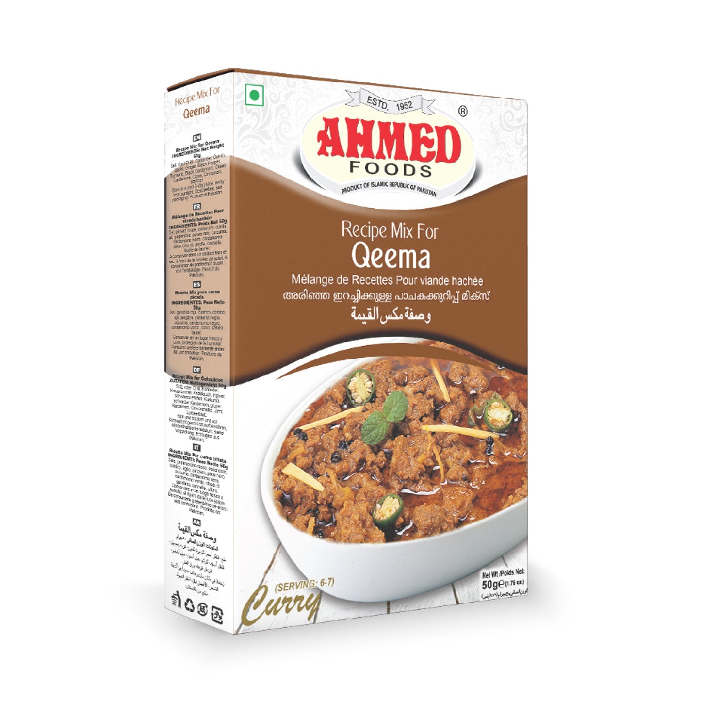 Recipe Mixes Pack of 4