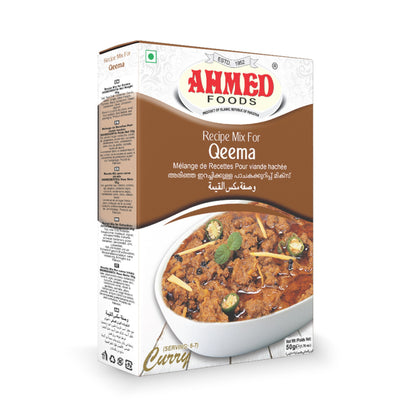 Recipe Mixes Pack of 4