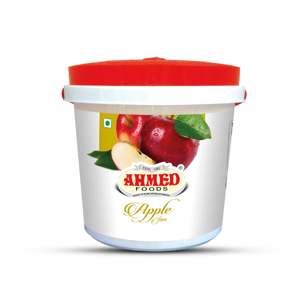 Apple Jam
