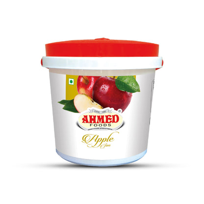 Apple Jam