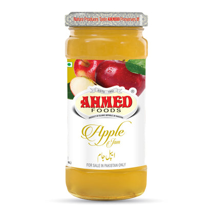 Apple Jam