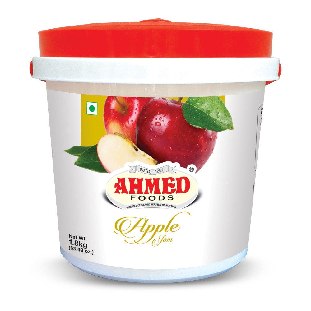 Apple Jam
