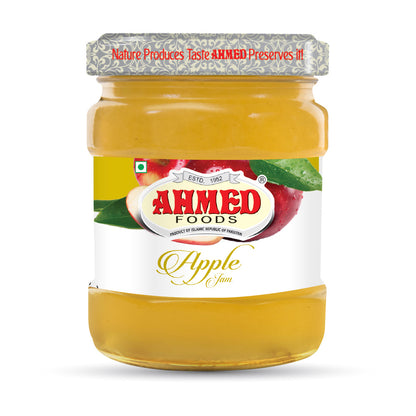 Apple Jam