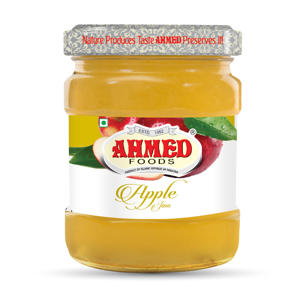 Apple Jam