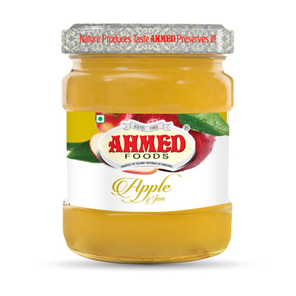 Apple Jam