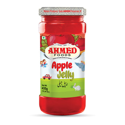 Apple Jelly