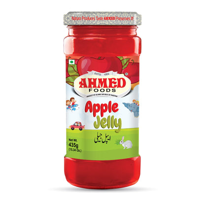Apple Jelly