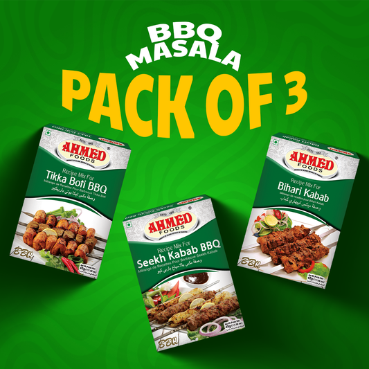 BBQ Masala Pack of 3