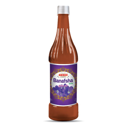 Banafsha Syrup