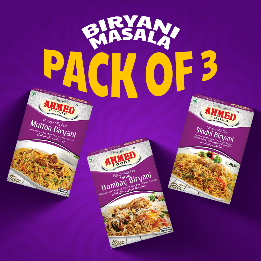 Biryani Masala Pack of 3