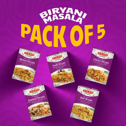 Biryani Masala Pack of 5