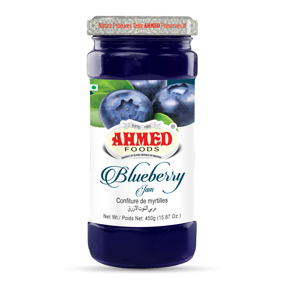 Blueberry Jam