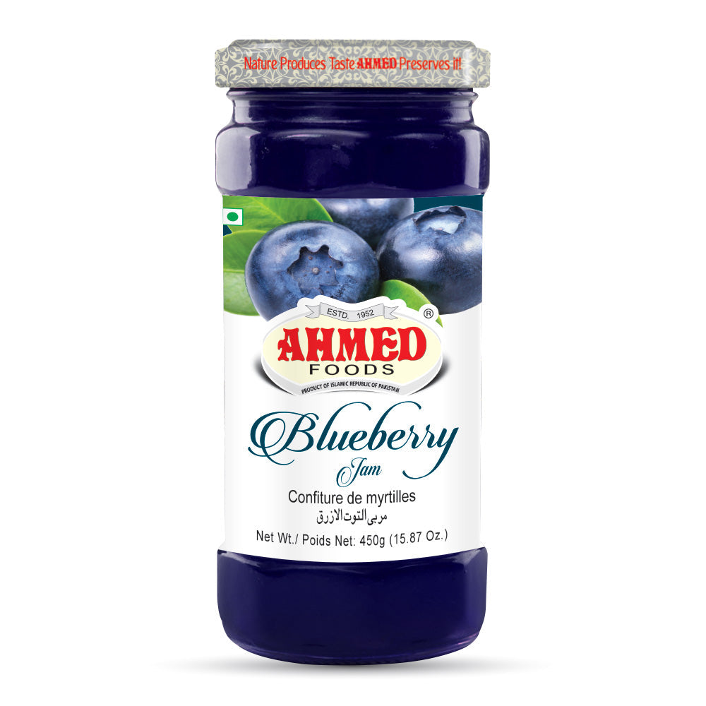 Blueberry Jam