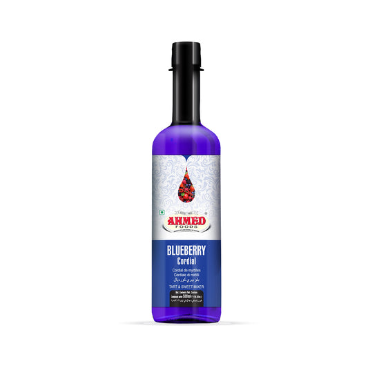 Blueberry Cordial