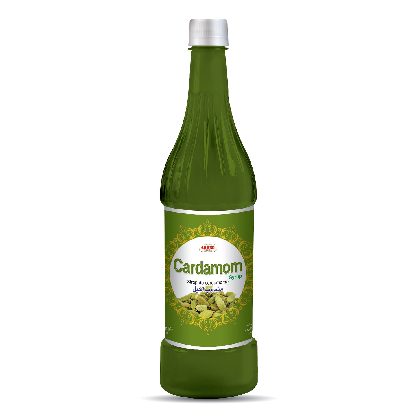 Cardamom Syrup
