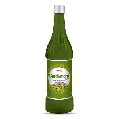 Cardamom Syrup