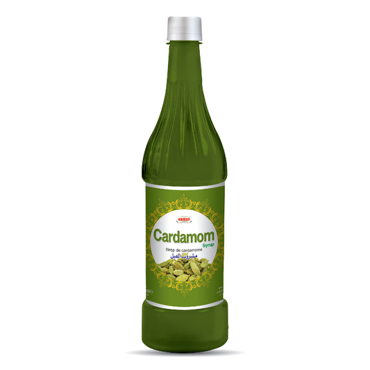 Cardamom Syrup