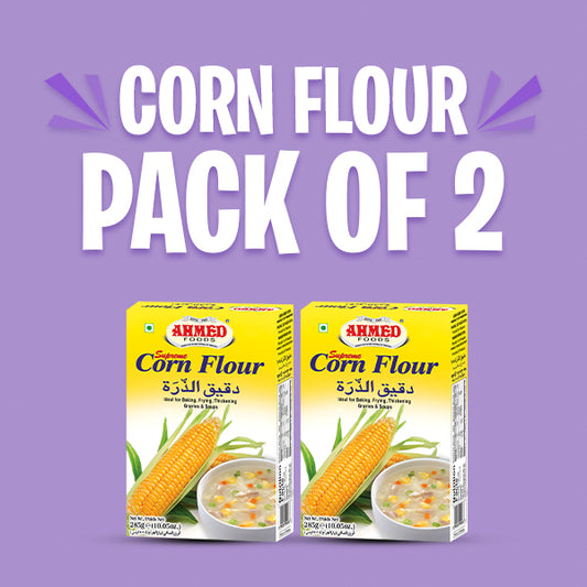 Corn Flour Pack of 2