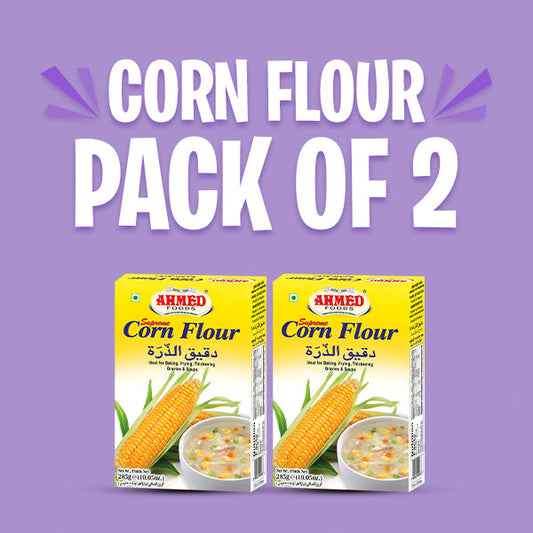 Corn Flour Pack of 2