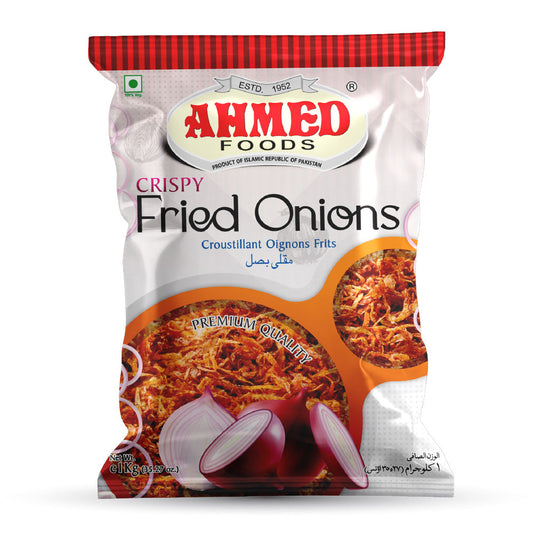 Crispy Fried Onion