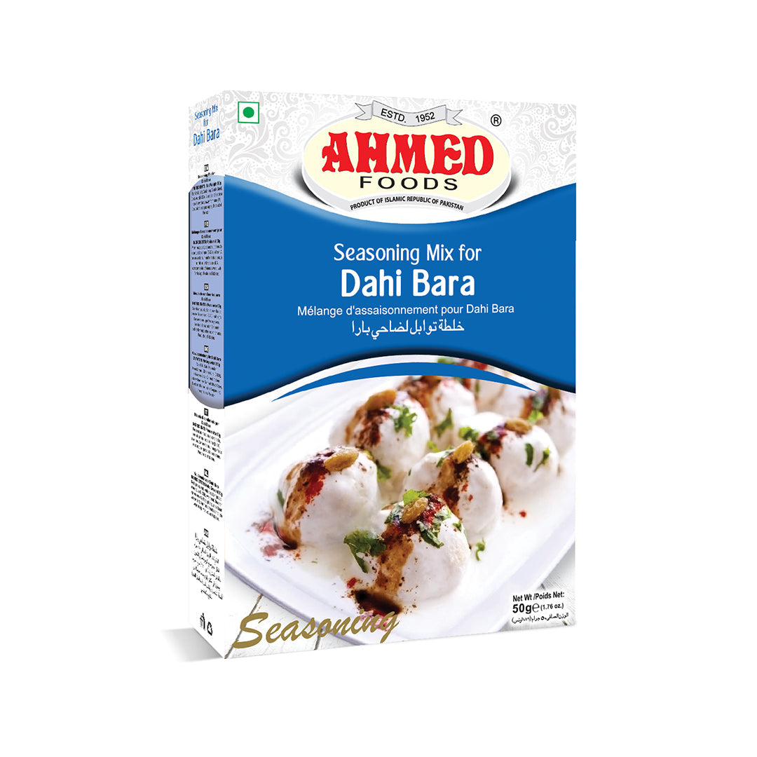 Dahi Bara Masala
