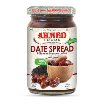 Date Spread