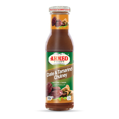 Date & Tamarind Chutney