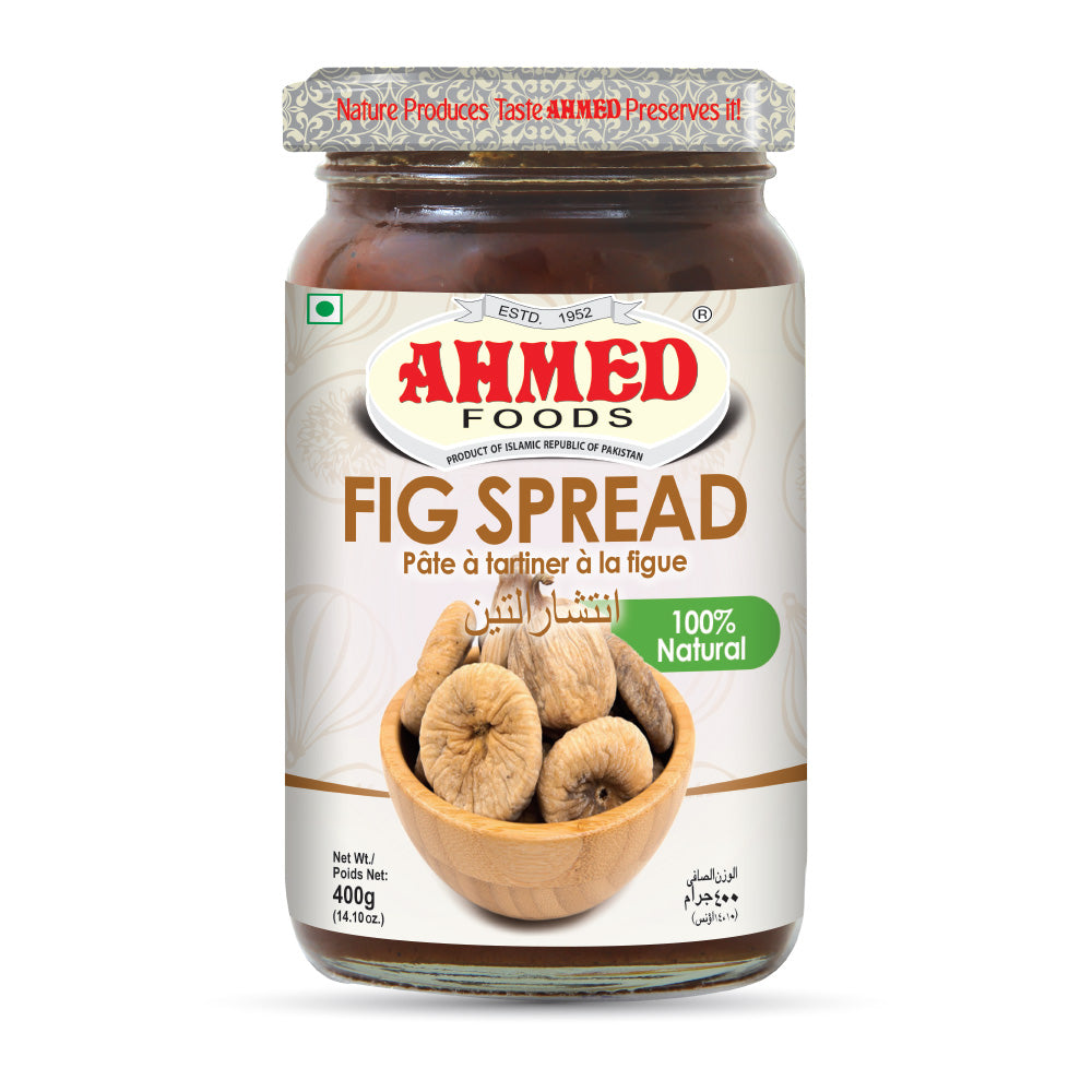 Fig Pak Fig Spread – Ahmed Foods