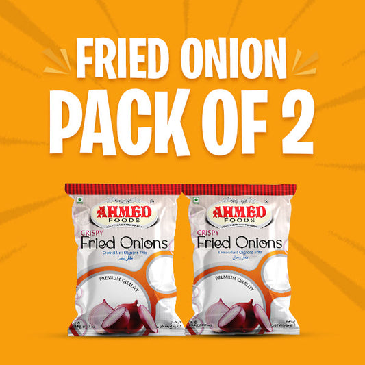 Fried Onion Pack of 2