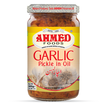 Ahmed Foods Garlic Pickle