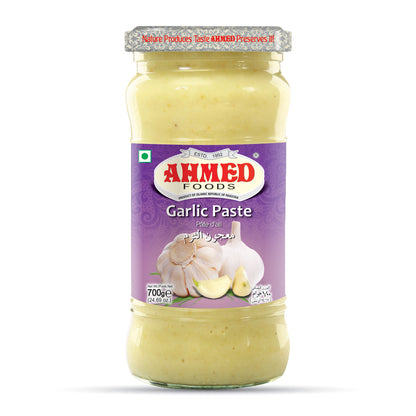 Garlic Paste