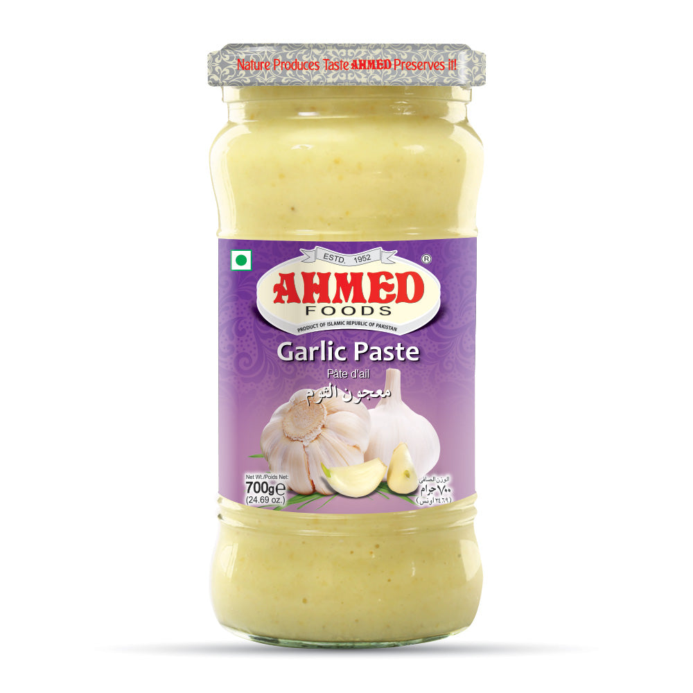 Garlic Paste