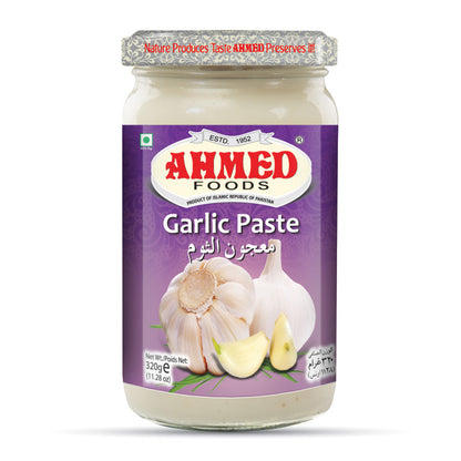 Garlic Paste