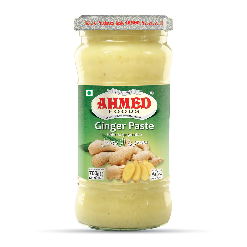 Ginger Paste