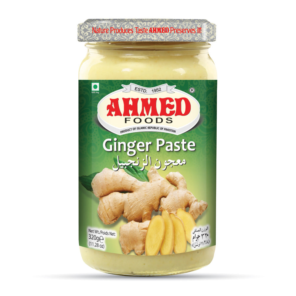 Ginger Paste