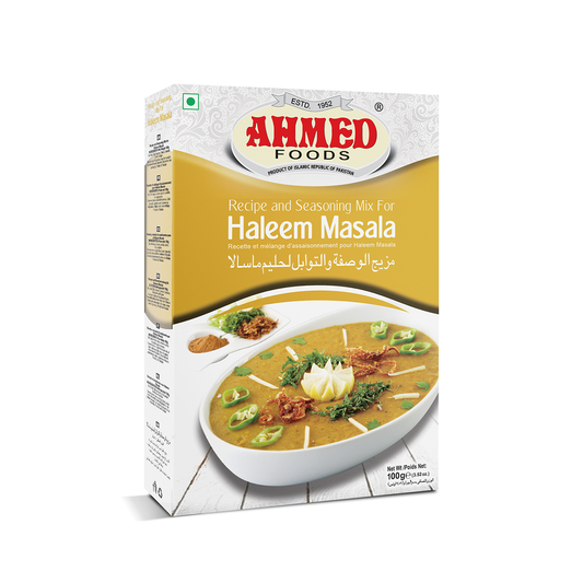 Haleem Masala