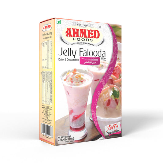 Jelly Falooda Mix