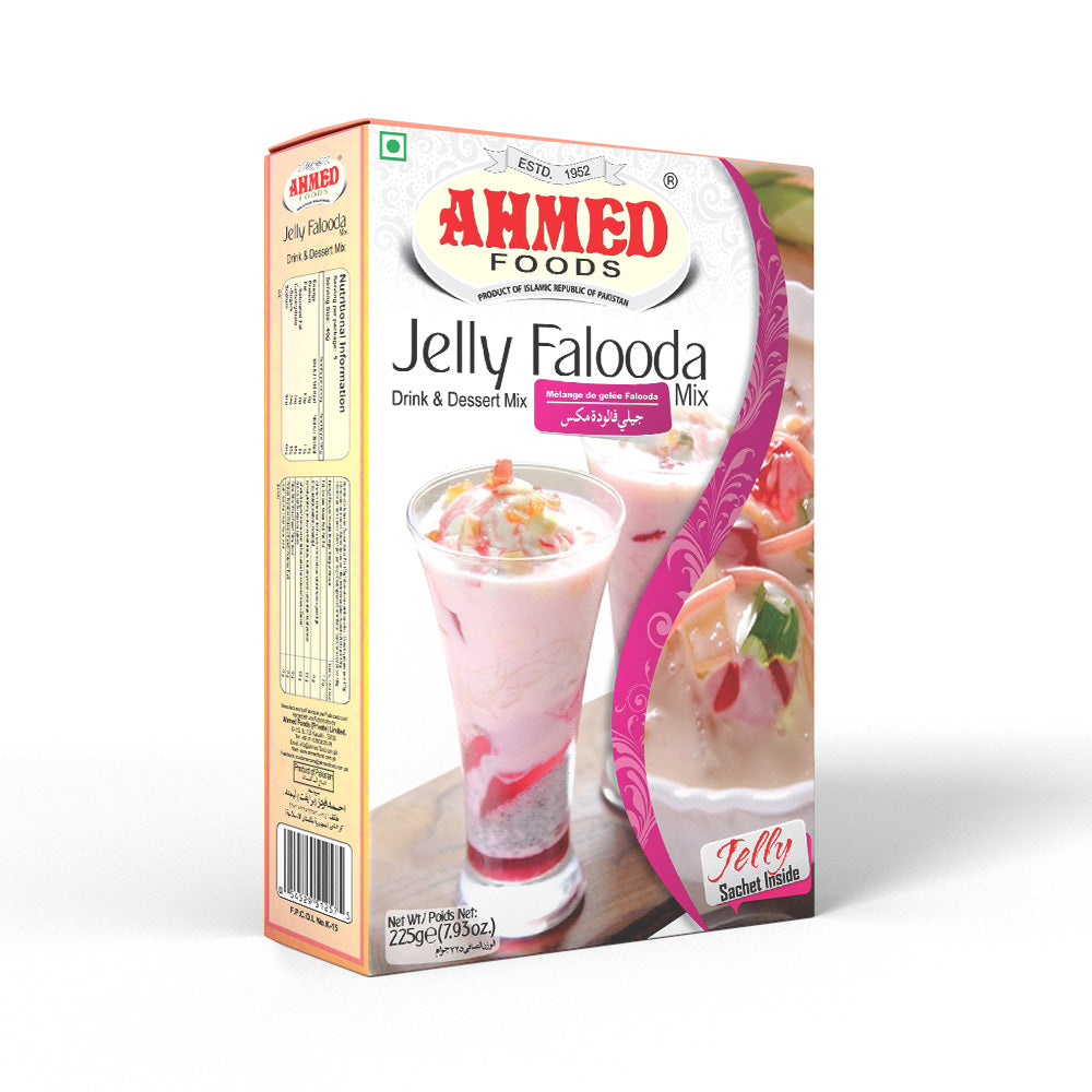 Jelly Falooda Mix