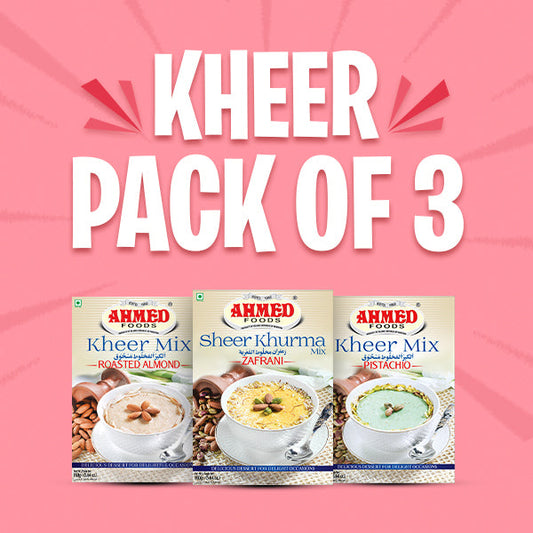 Kheer Pack of 3