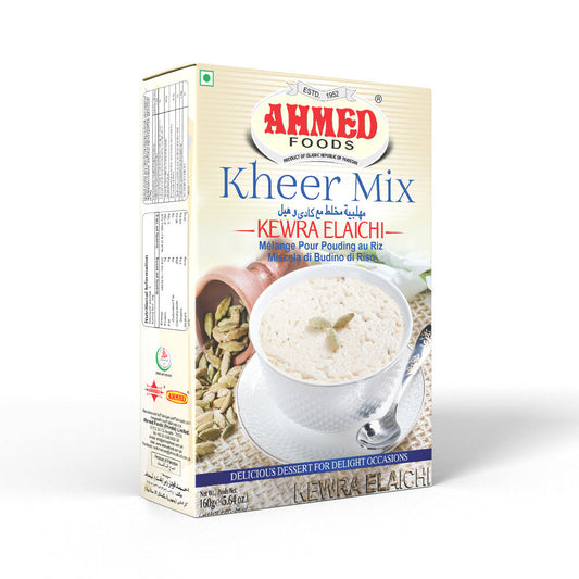 Kheer Kewra Cardamom