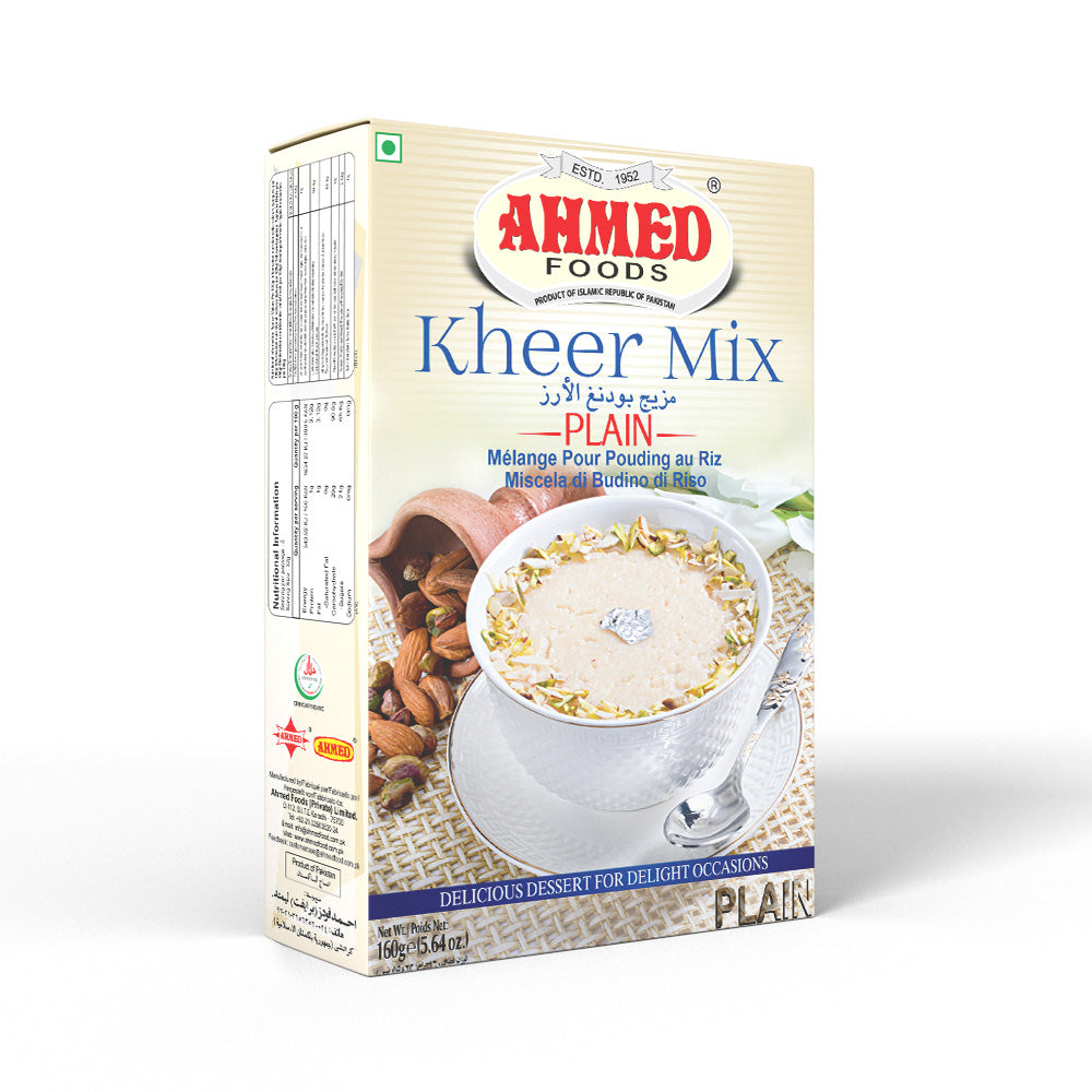 Plain Kheer Mix