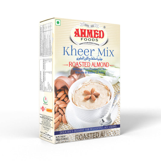Kheer Roasted Almond