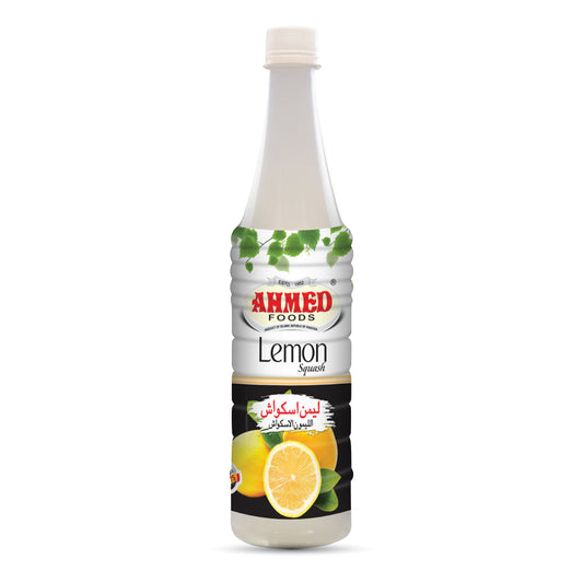 Lemon Squash