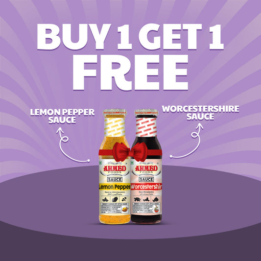 Marinade Sauce 1+1 Free