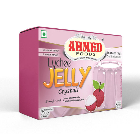 Lychee Crystal Jelly