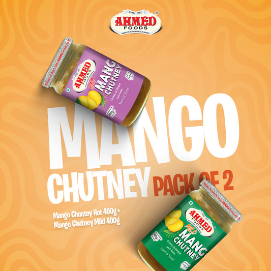 Mango Chutney Pack of 2